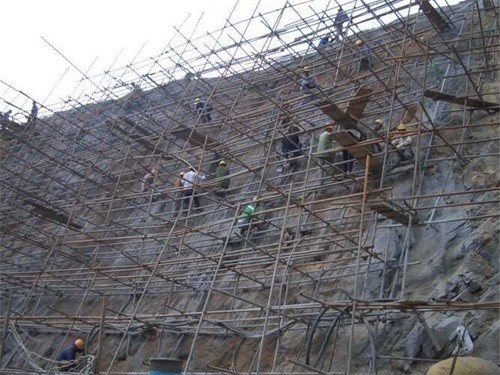 涞源公路桩基检测